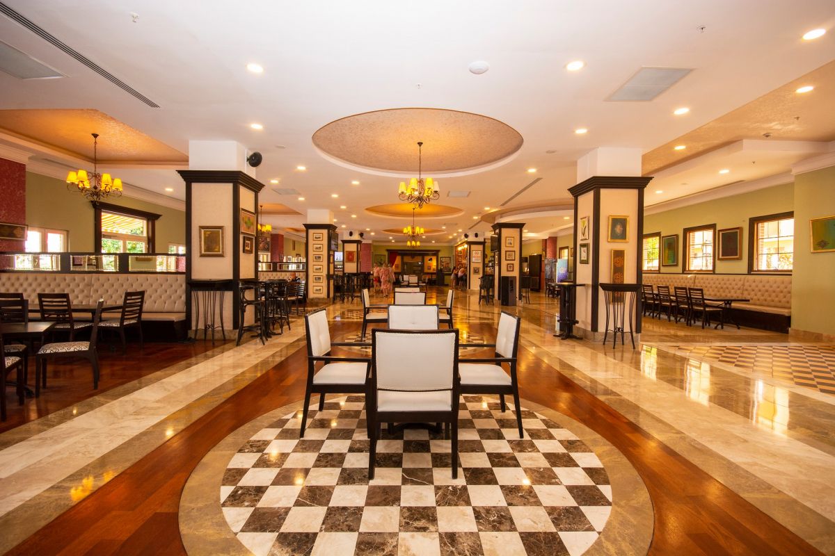 imagini hotel ORANGE COUNTY KEMER